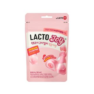 韓國 鍾根堂 LACTO-JOY 益生菌 軟糖 乳酸菌 軟糖 水蜜桃味