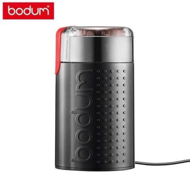 Bodum Bistro 咖啡研磨機(11160-01JP-3)