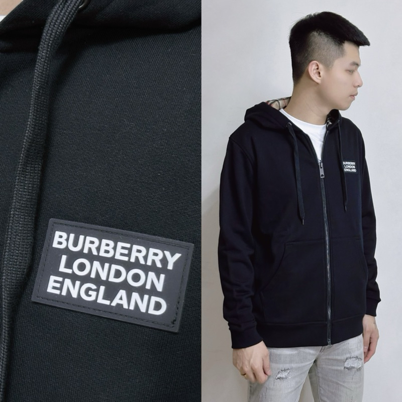 [新品現貨/附發票] BURBERRY · 造型連帽外套