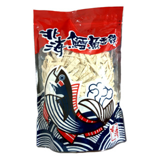 【Costco好市多】 NORTH SEA 北海鱈魚香絲 寬條 / 北海鱈魚香絲辣味 細條 600g 大包裝