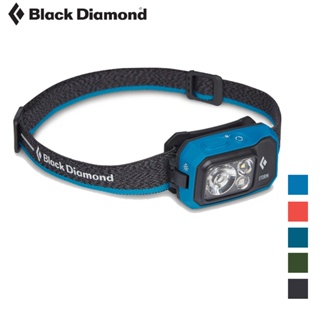 【Black Diamond 美國】STORM 450 頭燈 S22 多色 登山頭燈 IP64防水頭燈 620671