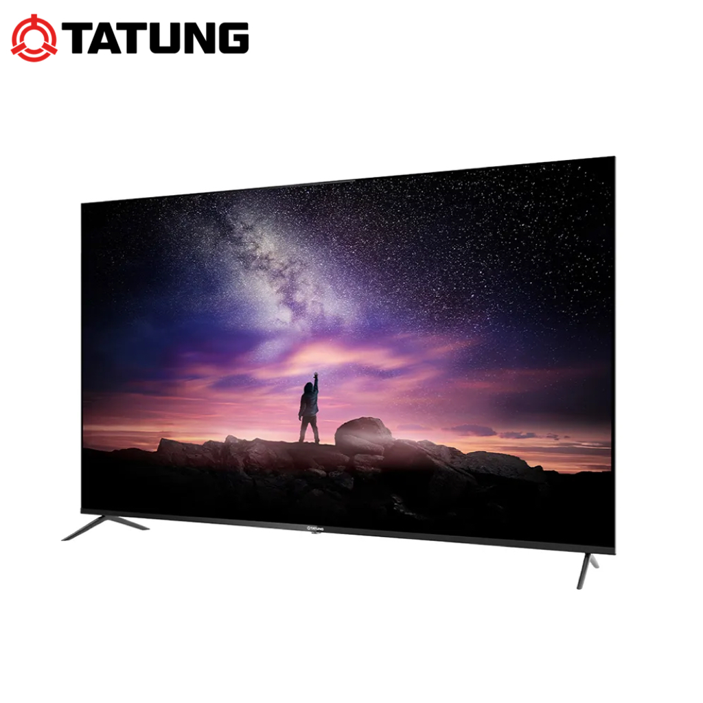 TATUNG 大同 75型 4K Android TV 聯網液晶顯示器 UH-75XT500