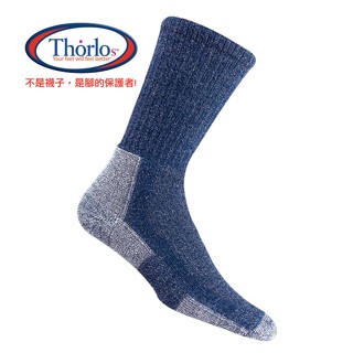 美國Thorlos美麗諾羊毛登山襪(男款) 登山 健行 戶外 旅遊 朝聖 WLTH