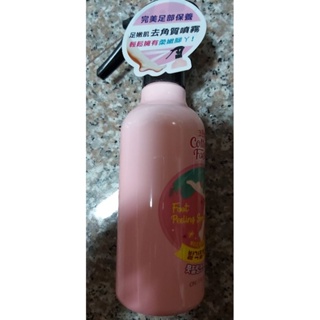 💕ON THE BODY 💕足嫩肌去角質噴霧240ml（效期:2024.04.19）