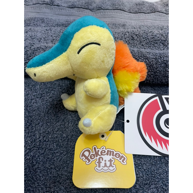現貨 正版 火球鼠 寶可夢 Pokémon fit系列 掌心玩偶 皮卡丘 火球鼠