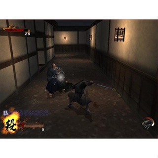 回憶經典電玩 PS2遊戲下載《PS2天誅紅中文版+天誅3》 支援win10 win11