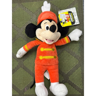 全新 現貨 正版 90週年 紀念版 米奇 米老鼠 毛絨娃娃 娃娃Mickey Mouse