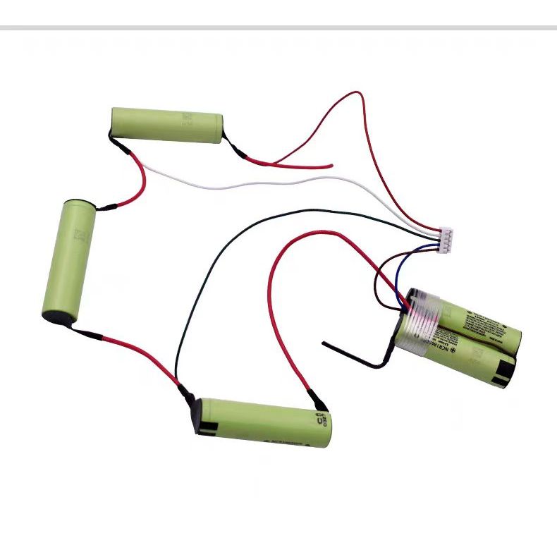 台灣出貨 伊萊克斯 ZB2941 ZB2904X ZB2943 ZB2942 吸塵器進口松下電池 2900mah