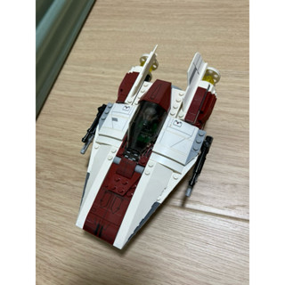 lego 75175 star wars 星際大戰 A-Wing Starfighter A翼戰機