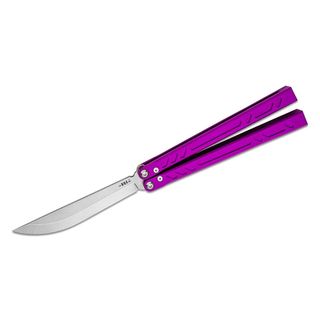 【angel 精品館 】BRS BAREBONES Aluminum Channel-LIV紫鋁柄154CM鋼