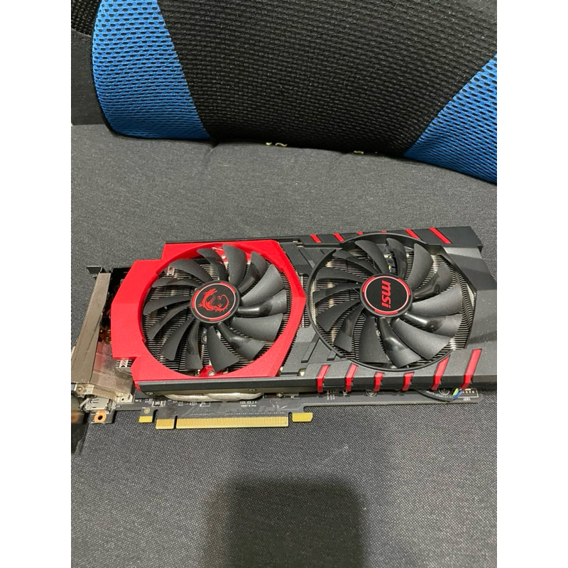 MSI GTX-960 4GB