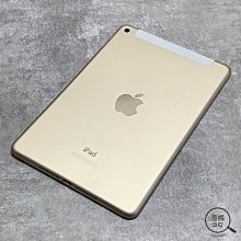 『澄橘』IPAD MINI 4 32G 32GB LTE 金 二手 無盒裝《歡迎折抵》A66328-1