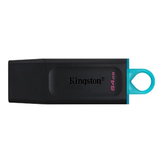 Kingston 金士頓 DTX 32G 64G 128G USB 3.2 Gen1 隨身碟 藍色 鑰匙圈 保固 公司貨