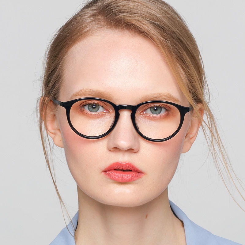 Giorgio Armani AR7118-D 喬治亞曼尼眼鏡｜圓框個性文青款黑框眼鏡 男生女生品牌眼鏡框【幸子眼鏡】