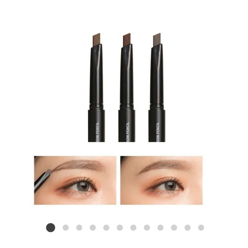 [INGA] Easy Drawing Eyebrow Pencil Eyebrow Liner 韓國 眉筆