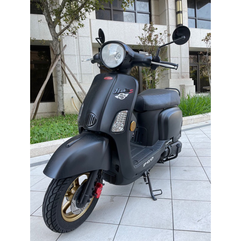 Jbubu125 abs 二手 可分期 免頭款 0元交車 pgo 中古 代步