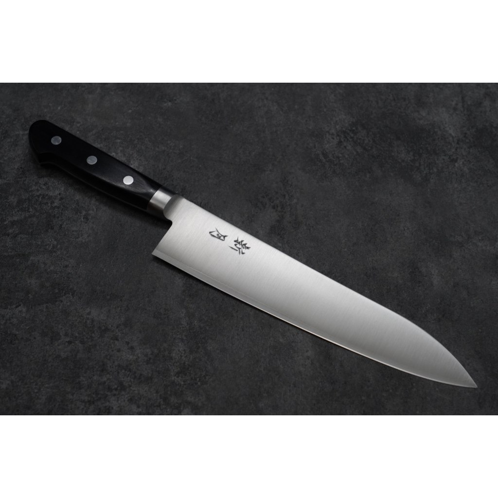 💖 新月 💖【SG-2粉末鋼 西式牛刀 21cm】 日本刃物 廚房刀具 八煌刃物