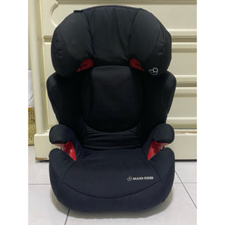 二手 MAXI-COSI RODI XP 兒童汽車安全座椅 ISOFIX /安全帶固定式 贈汽座保護墊