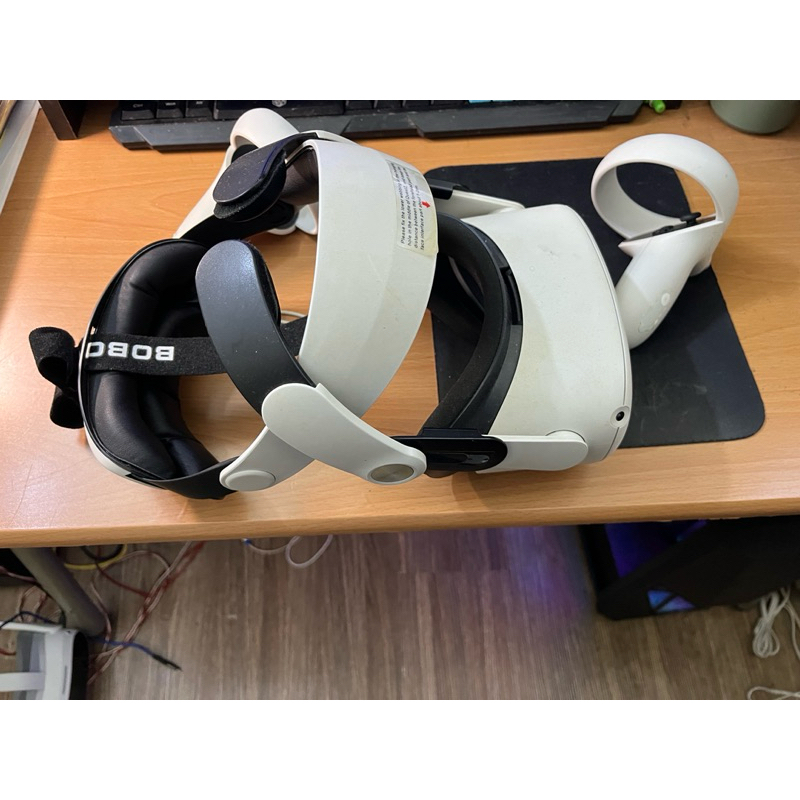 台灣出貨 二手 Meta Oculus Quest 2 VR 裝置 128G