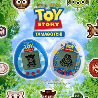 ［現貨］塔麻可吉 玩具總動員聯名Tamagotchi nano電子雞 電子寵物 巴斯光年 胡迪