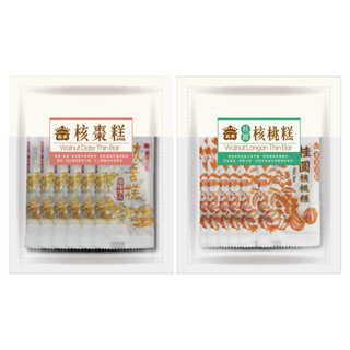 ✨義美商品✨ 核棗糕/桂圓核桃糕(6入)