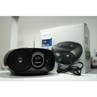 飛利浦CD 播放收音機player sound machine（支援USB）