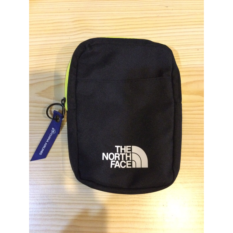 [二手] 華航 x The North Face 聯名款 過夜包 豪華經濟艙 盥洗包 只有空袋 (無內容物)