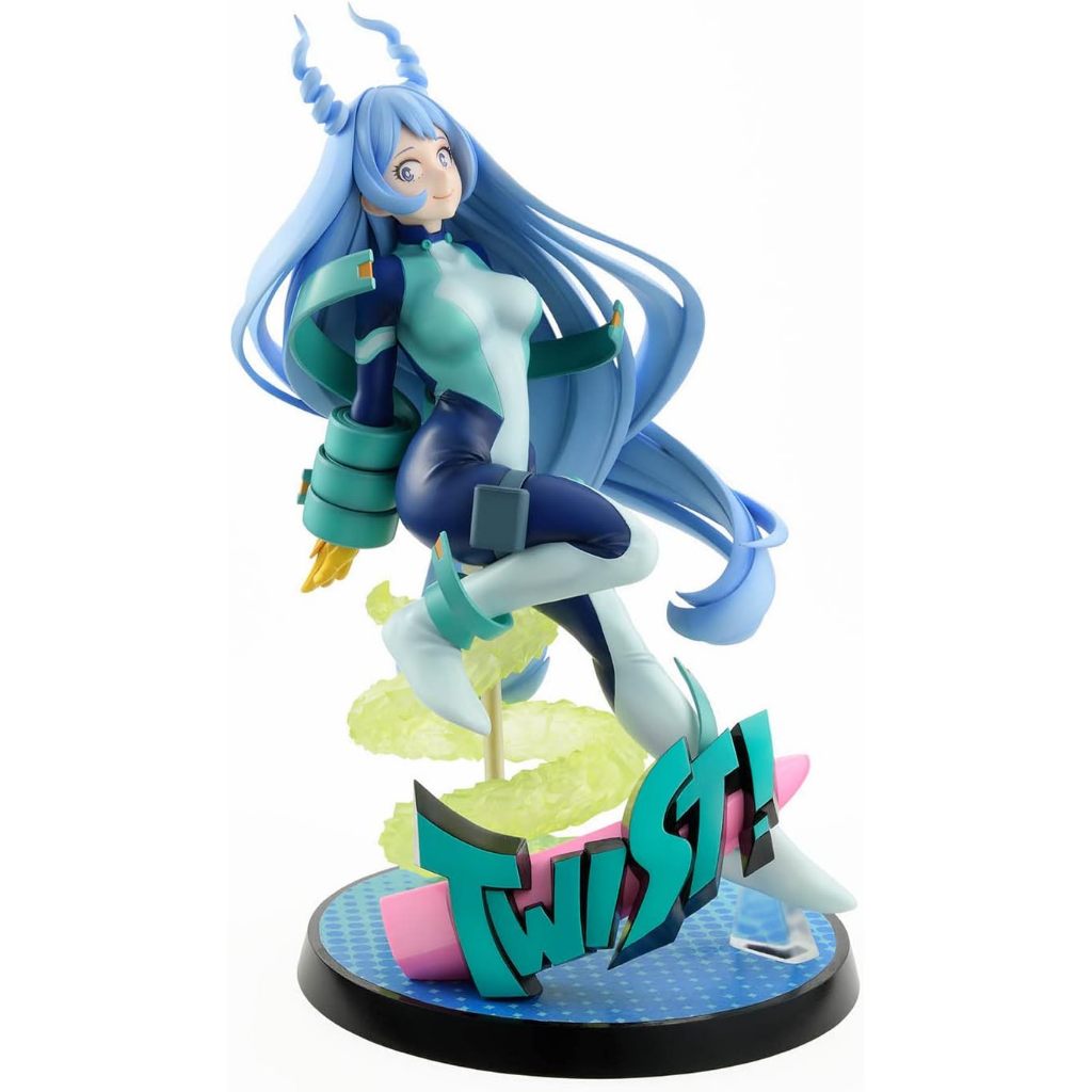 八田元氣小棧:(日版新品)BellFine 我的英雄學院 波動捻麗 英雄裝 Ver 1/8 完成品