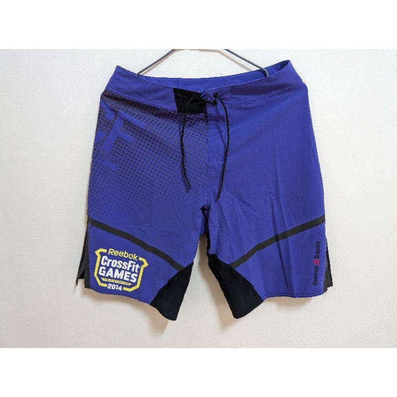 Reebok CrossFit 短褲 31腰 2014 紀念款式