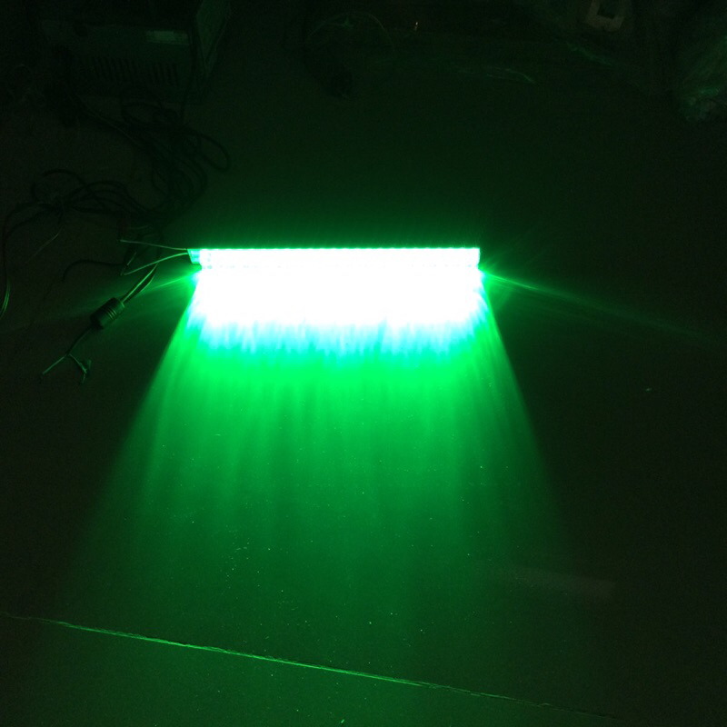 LED高亮度大顆10mm燈珠-密集紅綠燈條電路板-DIY改裝-車道燈停車場-地下室出入口燈-黃光-藍光-白光12V