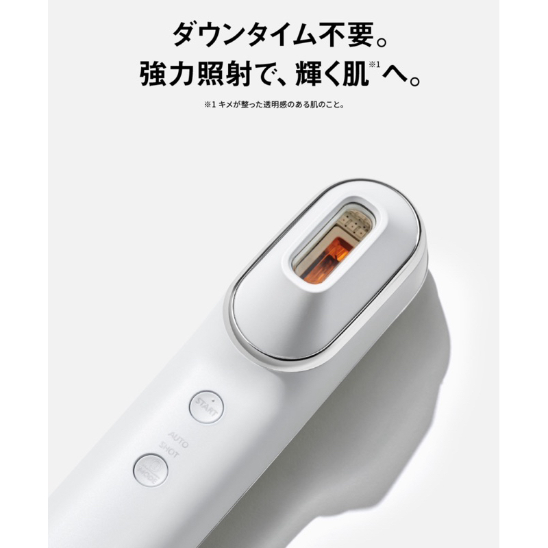 【國際牌】Panasonic EH-SL85 面部紅光美容儀 全球電壓 日本製 附收納