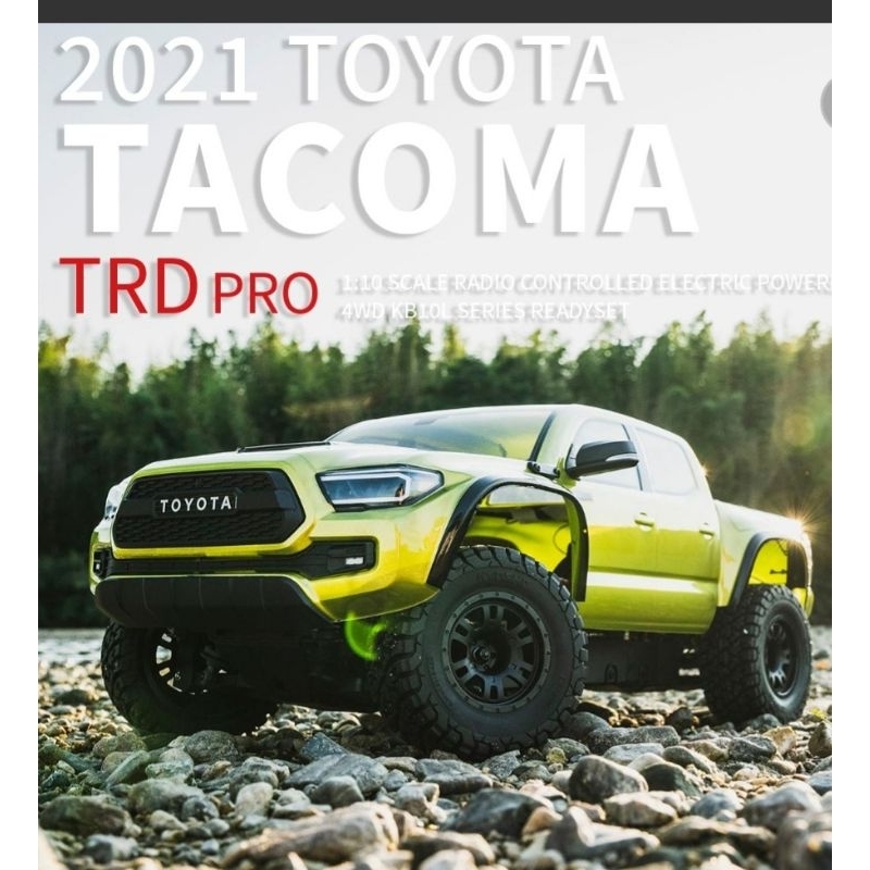 kyosho mad wagon 原廠改裝零件 KBW006 KB10L Toyota Tacoma TRD也可以改