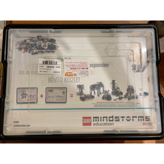 樂高 LEGO #45560 mindstorms 電腦 機械人教育 EV3 延伸套裝(全新)
