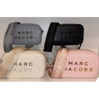 💕📸現貨折扣隔日到貨🤗💕～美國🇺🇸Marc jacobs Leather Crossbody Bag