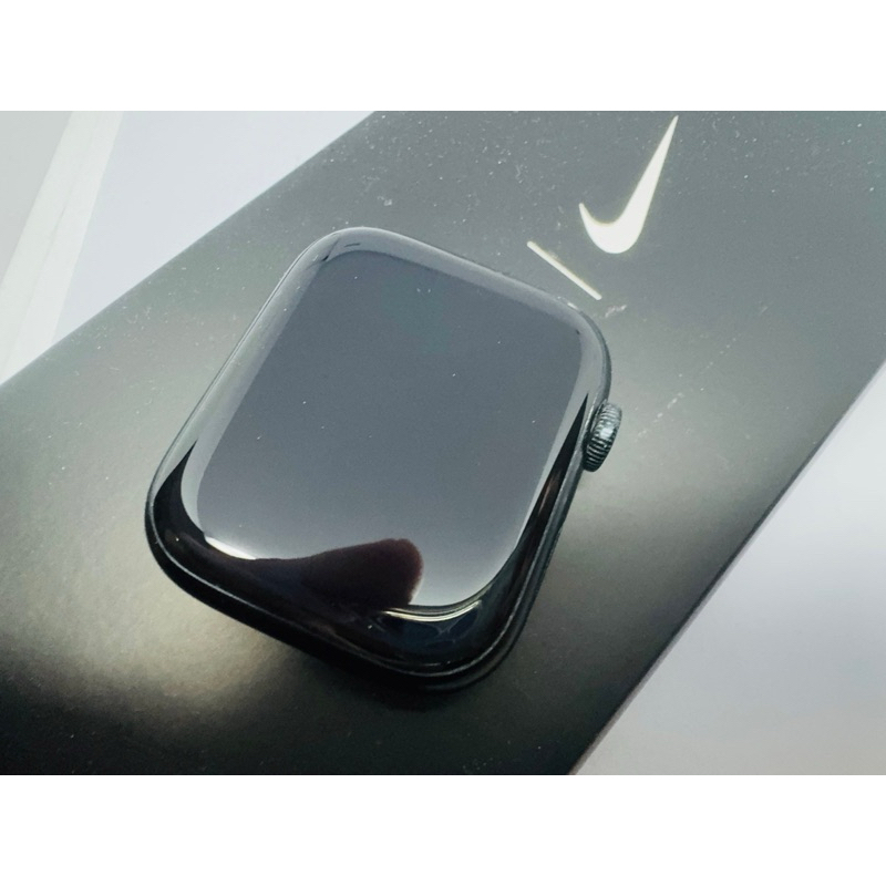 applewatch s7gps 45mm 附全新Nike原廠錶帶 二手