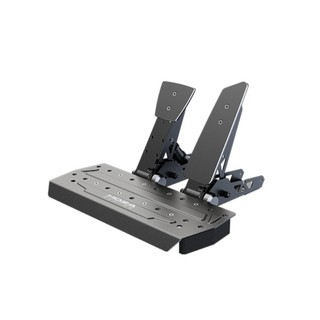 米特3C數位–MOZA 魔爪 RACING SRP 雙踏板 賽車模擬器/RS11