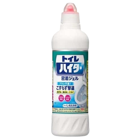 世界GO 日本 KAO 花王 馬桶清潔劑 500ml 抗菌 廁所清潔 廁所 清潔 除臭 瓷磚 清潔劑