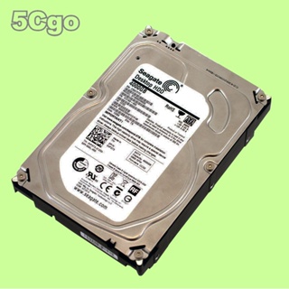 5Cgo【權宇】SEAGATE 希捷 4TB 3.5吋 ST4000DM000 SATA3 64MB存儲垂直 一年保含稅