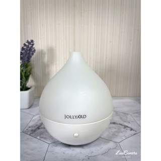 臺灣現貨 全新 香薰機 水氧機 潔麗雅水氧機 水晶鈴 Jollyard 精油噴霧器 小夜燈 加濕器 簡約風水氧機