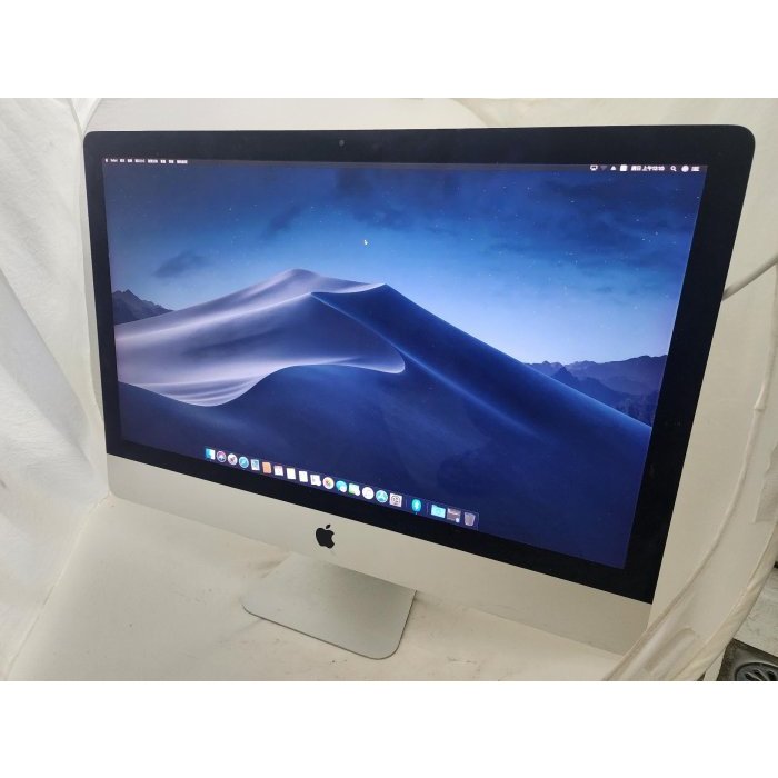 【一番3C】iMac 27吋 5K螢幕 i5/3.2G/16G/1T/獨顯R9 M380 蘋果桌上型電腦 2015年末款