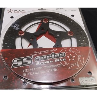 FAR 赤鬼 260 浮動碟 蟬叫聲 悍將 戰將 FIGHTER FNX JETS FT5 FT6 碟盤 125 150