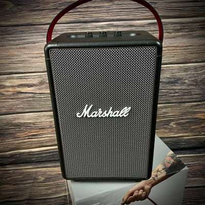 音樂聲活圈 | Marshall Tufton 攜帶式藍牙喇叭 原廠公司貨 全新