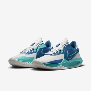Nike Precision VI 男 籃球鞋 球鞋 藍綠 DD9535-008【S.E運動】
