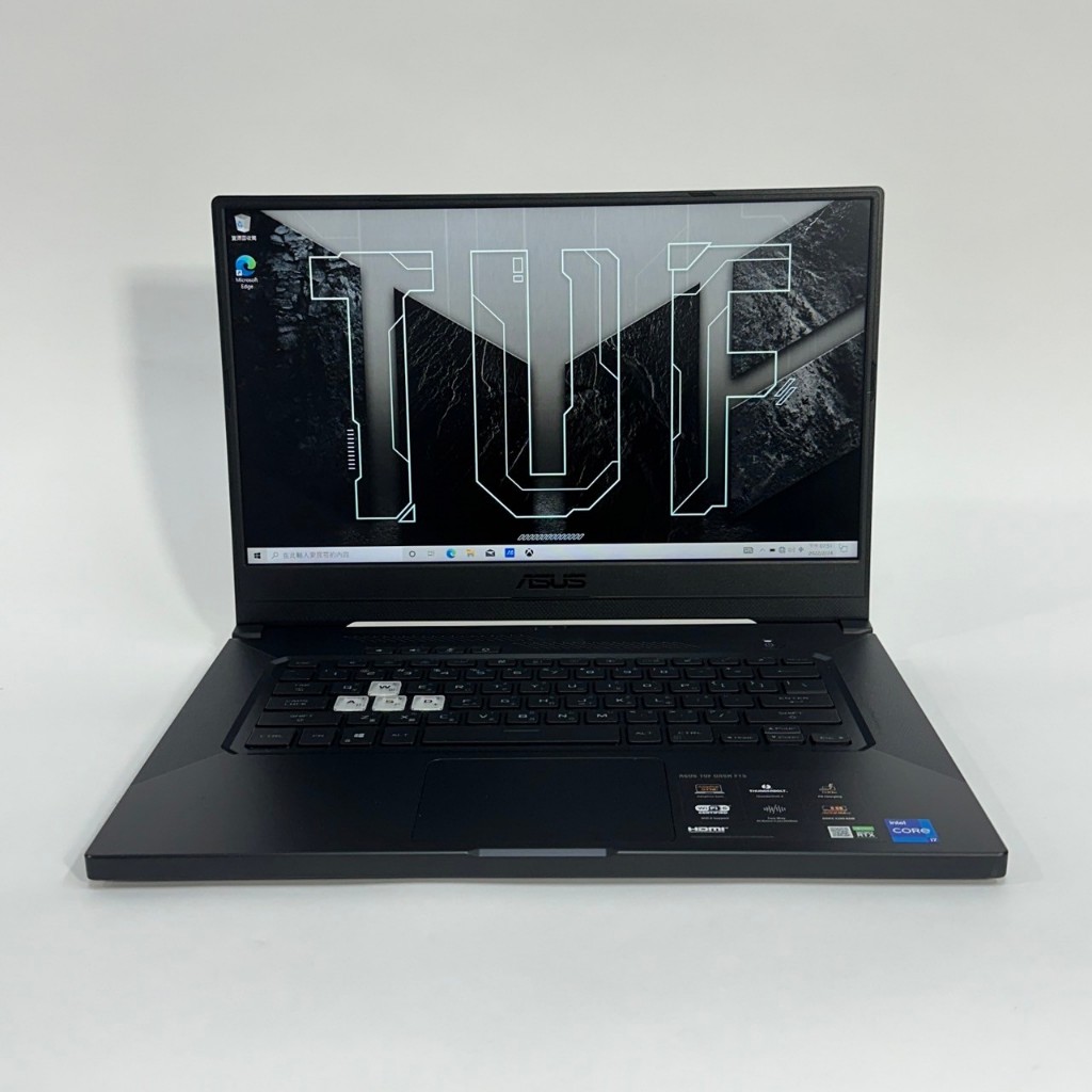 可無卡分期 兩年保固 ASUS TUF FX516PR 0091A11370H 電競筆電 福利機