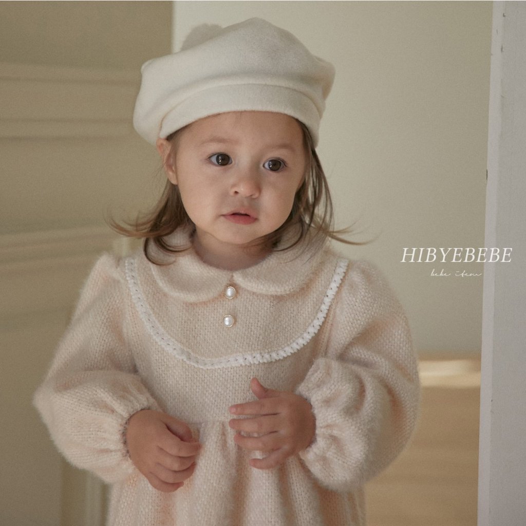 【開放預購】正韓有型又可愛兒童貝雷帽🧢 羊毛材質保暖兒童貝雷帽🐑 正韓童裝 兒童穿搭配件首選👑