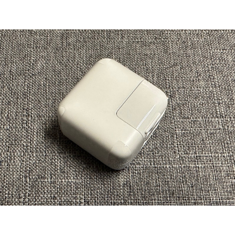 Apple A1357原廠 10W 2.1A充電器 豆腐頭 iPhone / iPad 均可用