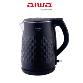 AIWA 愛華 1.5L雙層防燙快煮壺 DKS110118