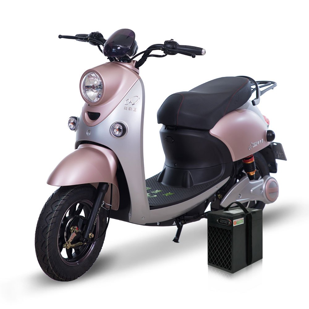 【向銓】Mini-Qbi 微型電動二輪車PEG-002/電動自行車 展益(美家園)JY-166S