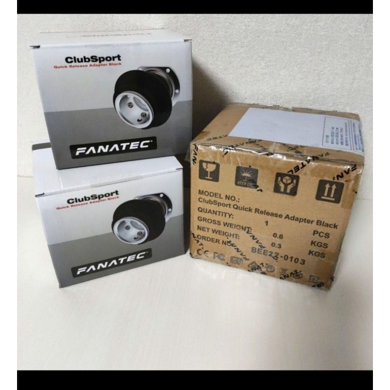 fanatec QR1方向盤快拆。下單前請先聊聊。另開賣場。