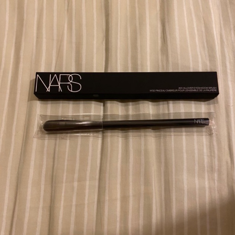 NARS 20打底眼影刷